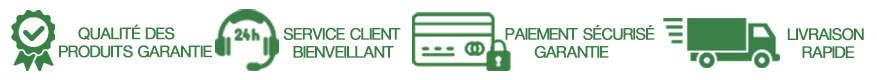 Paiement sécurisé