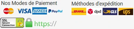 Livraison & Paiement